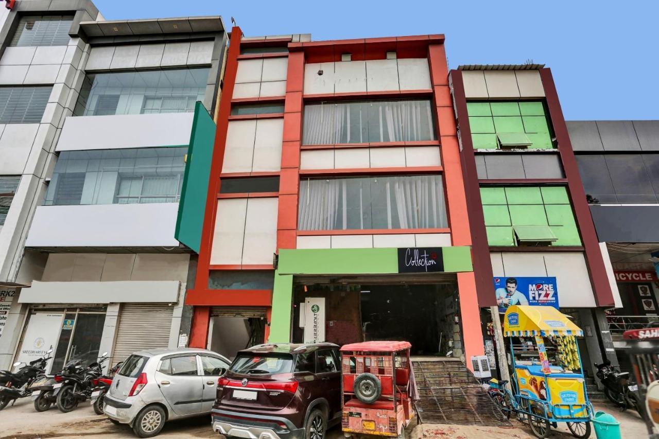 Hotel O Imperial Residency Near Dashrath Puri Metro Station Ню Делхи Екстериор снимка
