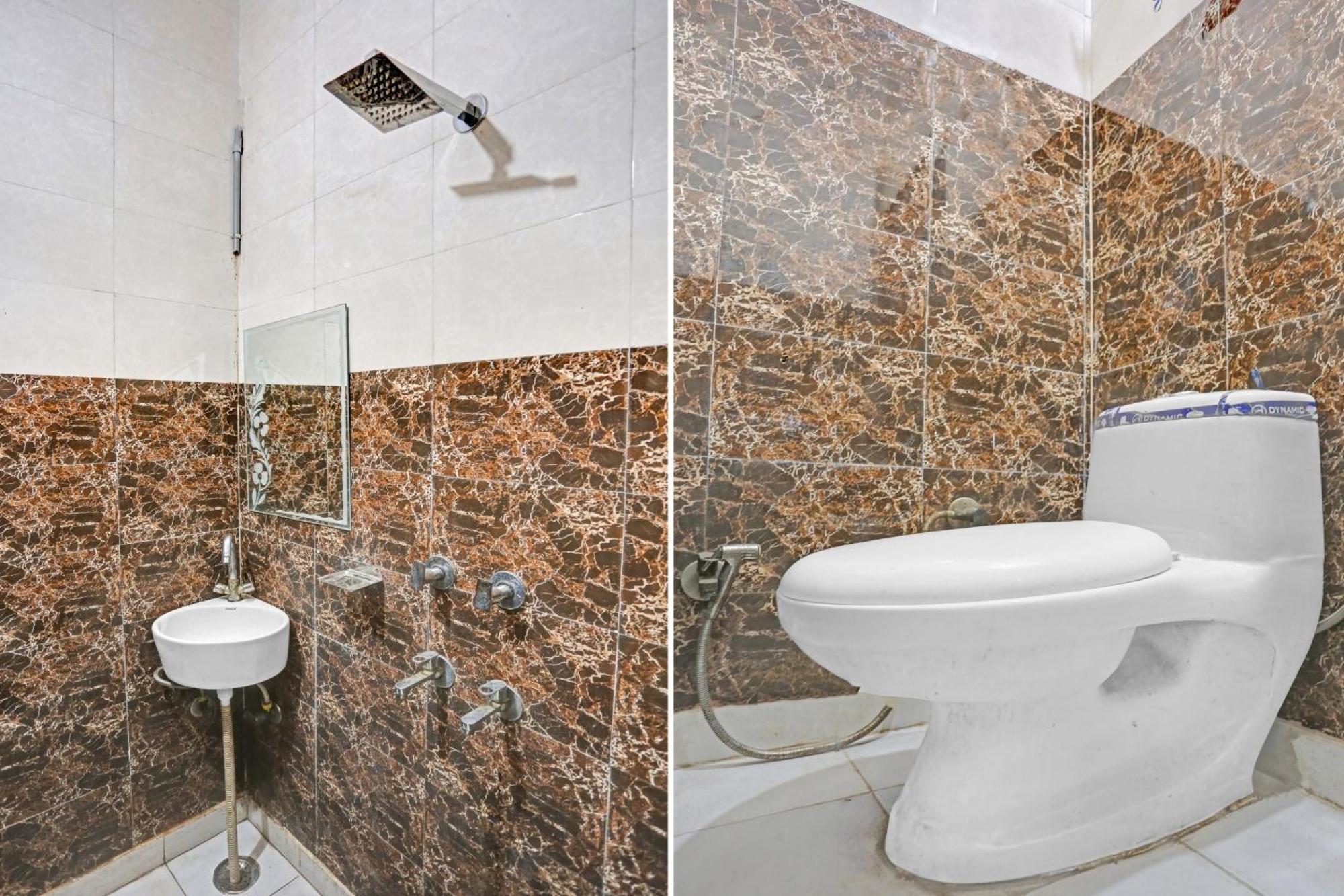 Hotel O Imperial Residency Near Dashrath Puri Metro Station Ню Делхи Екстериор снимка